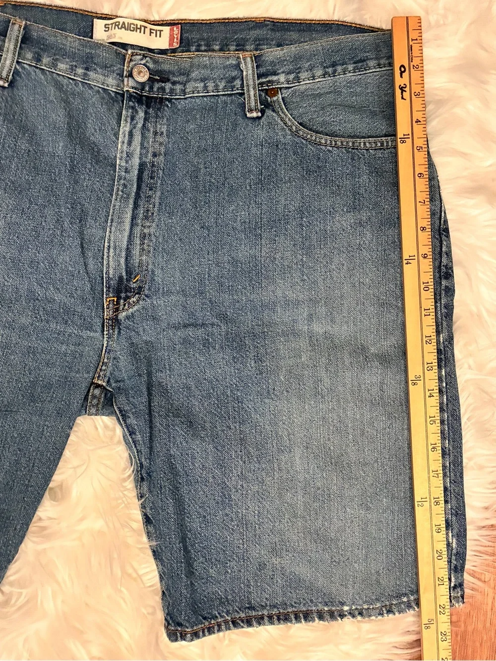 Levis levi’s 505